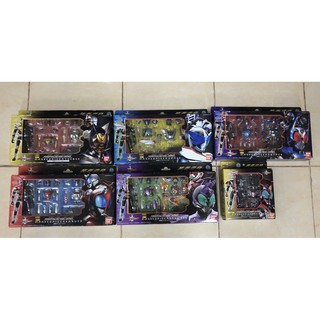 งานเกราะเหล็ก (S.H.S) kamen rider kabuto series