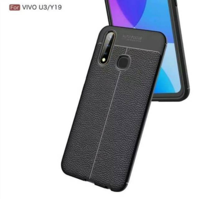 เคส Vivo Y19 Autofocus (1915) / Vivo U3 (V1941A, V1941T)