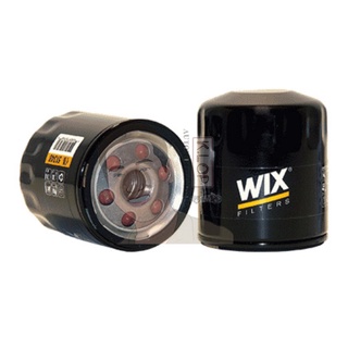 WL7510 กรองน้ำมันเครื่อง WIX รุ่น : Ford Focus 1.6/2.0 ปี12, XC60, Evoque เบนซิน, Mustang 2.3