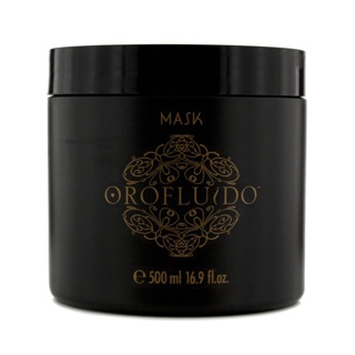 Revlon Orofluido Mask 500 ml เรฟล่อน โอโรฟิโด้ มาร์ค