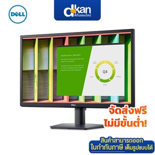 Dell E2422H 23.8" Monitor Warranty 3 Years By Dell