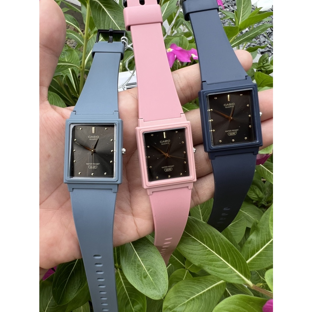 แท้ MQ-24UC  MQ-38UC นาฬิกาคอลเลคชัน STANDARD ของ CASIO ประกัน 2 ปี