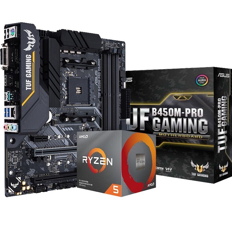 AMD R3 3100 3200G 3400G Athlon3000GเอาAsusA320MKเมนบอร์ดCUชุด - 9 ...
