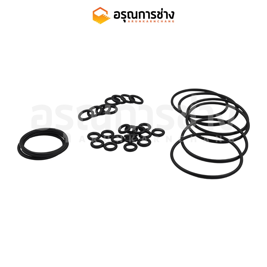 โอริงค์ O-ring อรุณการช่าง 3 วงใน 128-235