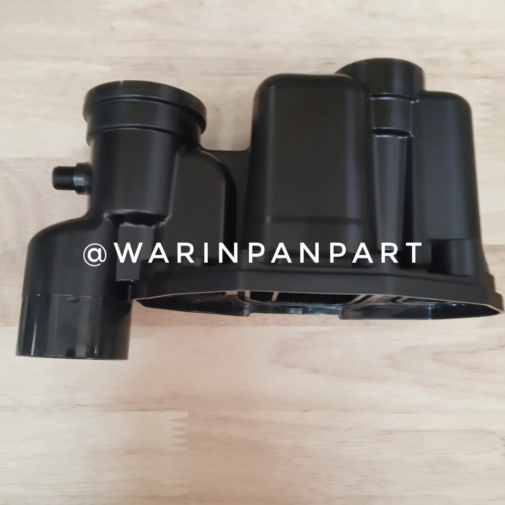 อะไหล่ปั้มน้ำอัตโนมัติ Mitsubishi แท้ WP 205-405 P Q Q2 Q3 Q5  ฝาครอบเรือนปั้ม  ปั๊มแบบมีถัง