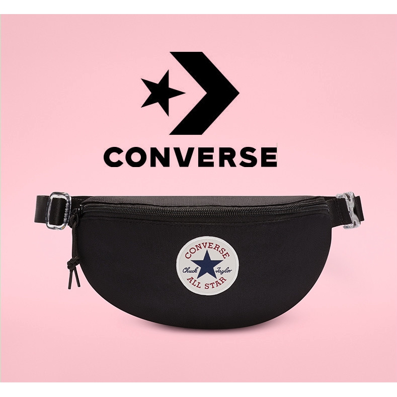 พร้อมส่งConverse Sling Pack Waist Bag กระเป๋าคาดเอว คาดอก คอนเวิร์ส แท้