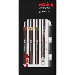 ชุดปากกาเขียนแบบrotring.ไอโซกร๊าฟ