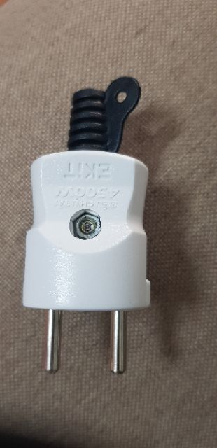 ปลั๊กรับน้ําหนักสุด 4500W - EKIT