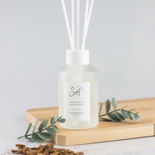 ก้านไม้หอมกระจายกลิ่น Eucalyp Please (Scent Studio Room Diffuser) (Scentstudiothbackup)