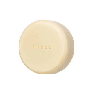 THREE สบู่ Baby &amp; Kids Skin Pure Soap ขนาด 80 กรัม ผลิตภัณฑ์บำรุงผิวกาย ผลิตภัณฑ์ดูแลผิวกาย ผลิตภัณฑ์ดูแลผิวกาย เส้นผม ค