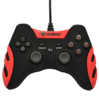 จอยเล่นเกมส์ จอยเกมมิ่ง NUBWO NJ35 Joy Gaming จอยสำหรับคอมพิวเตอร์