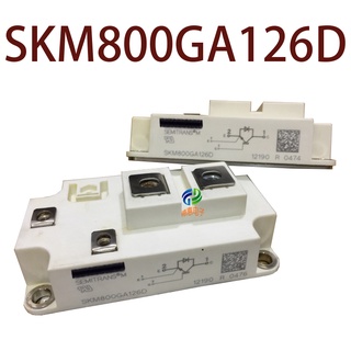 Sz SKM800GA126D SKM800GA176D SKM800GA176DS รับประกัน 1 ปี {รูปถ่ายคลังสินค้า}