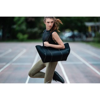 URBAN ACTIVE TOTE BAG "Onyx black"