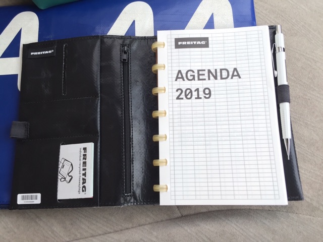 贈物 FREITAG F26 AGENDA ienomat.com.br