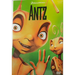 Antz/ แอ๊นซ์ เปิดโลกใบใหญ่ของนายมด (SE) (DVD มีเสียงไทย/มีซับไทย)(แผ่น Import)