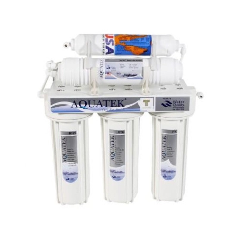 เครื่องกรองน้ำดื่ม Aquatek