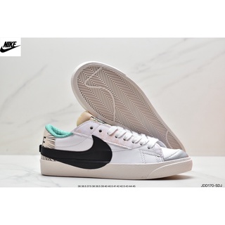 รองเท้าผ้าใบ Nike Blazer Mid 77 Jumbo Low Top