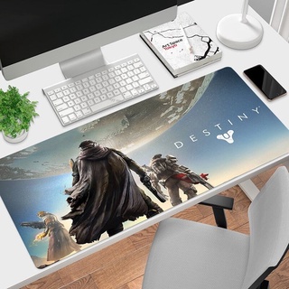 แผ่นรองเมาส์ พิมพ์ลาย Destiny Mouse Different Pad ขนาดส่วนบุคคล