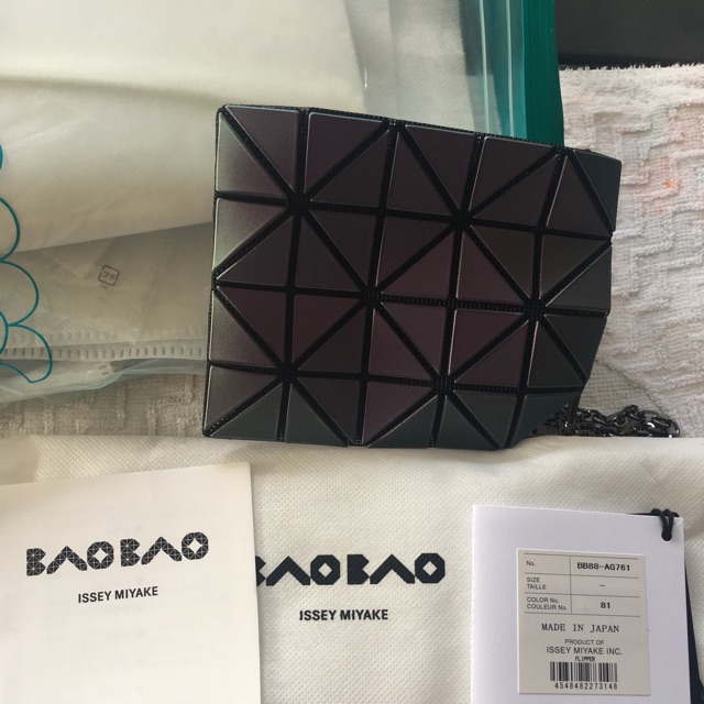 Baobao Flipper (S) : used like new