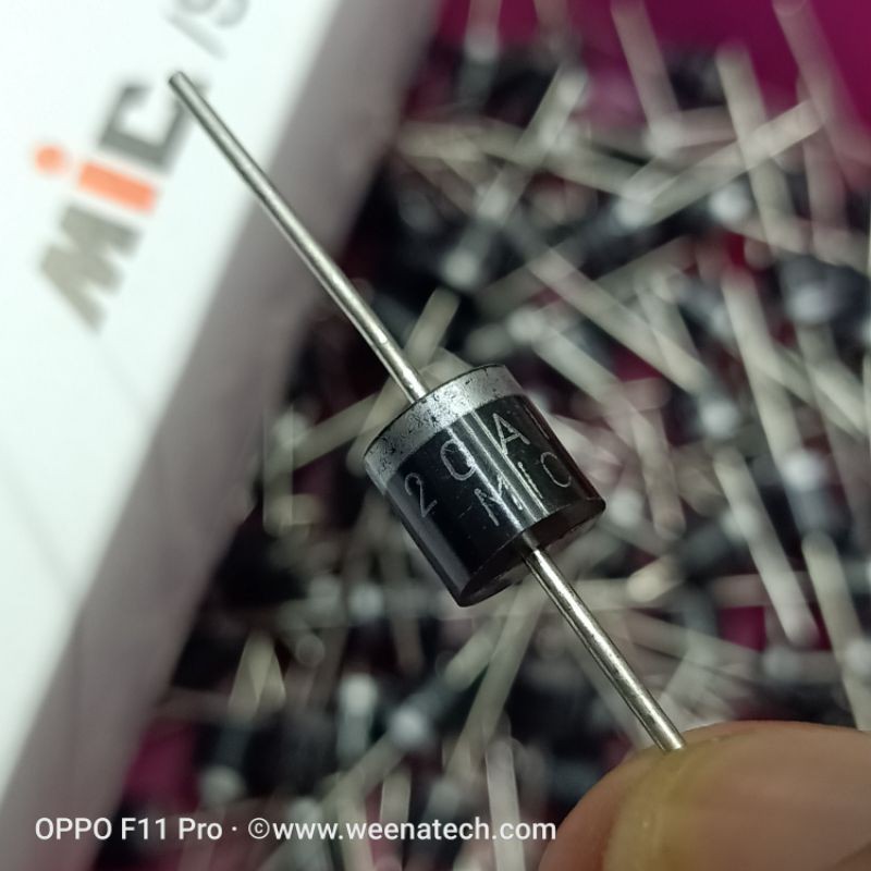 ไดโอด ทนความร้อนสูง 20A10 10A10 6A10 ส่งจากลำพูน | Shopee Thailand