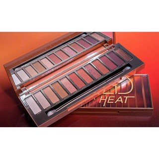 แท้ค่ะ Urban Decay Naked Heat Eyeshadow Palette