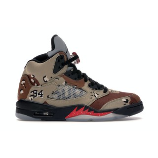 PROSPER - Air Jordan 5 x Supreme Desert Camo