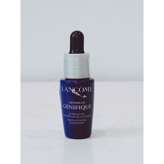 เซรั่ม กระชับ ผิวกระจ่างใส Lancome Advanced Genifique Youth Activating Concentrate 7 ml(สูตรใหม่)