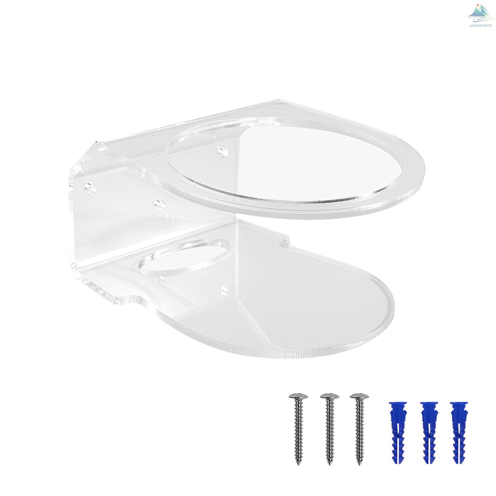 Wall Mount Router Holder Bracket Mount Stand Holder ใช้งานร่วมกับ TP-Link Deco X20 หรือ Deco X60