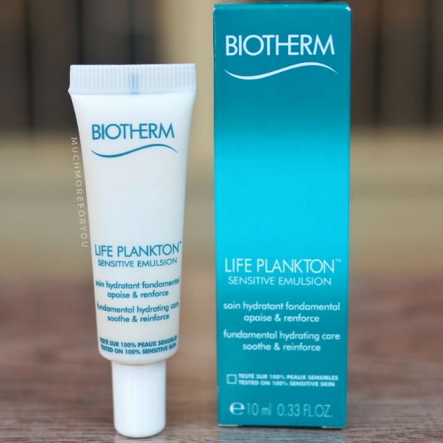 BIOTHERM Life Plankton Sensitive Emulsion 10 ml