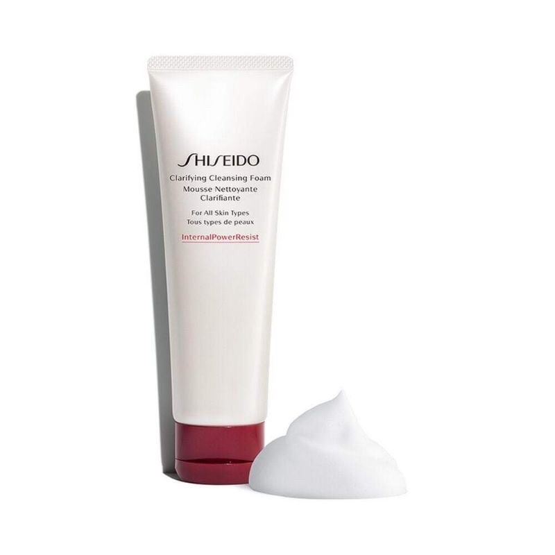 Shiseido Clarifying Cleansing Foam,  Deep cleansing foam 50 ml