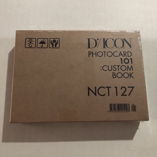 #พร้อมส่ง Dicon Photocard NCT127