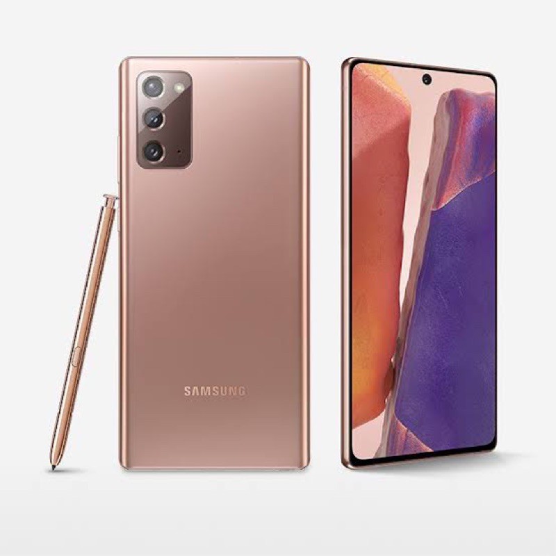 difference between note 20 5g and ultra 5g