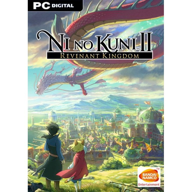 Ni no Kuni II Revenant Kingdom [เกมแล็ปท็อป PC]