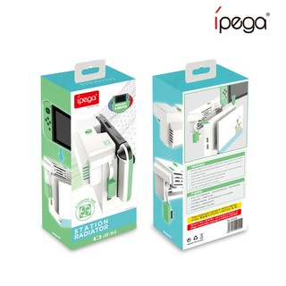 ( Ready Stock ) Ipega Pg - 9155 พัดลมระบายความร้อนสําหรับ Nintendo Switch