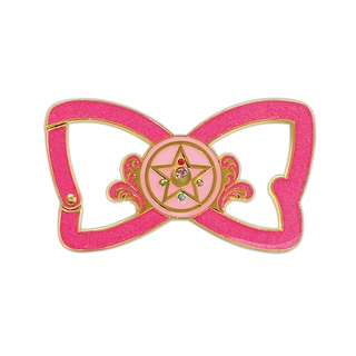 [ส่งตรงจากญี่ปุ่น] Pretty Guardian Sailor Moon Carabiner Crystal Star Compact Ver. Japan