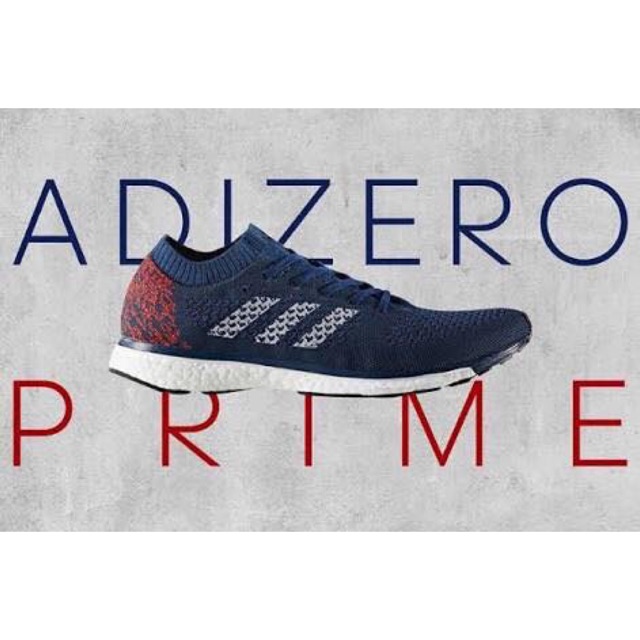 New Adidas Adizero Prime Boost ltd แท้💯%