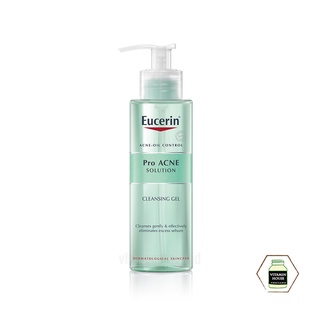 Eucerin Pro ACNE SOLUTION CLEANSING GEL 200 ML/ 400 ML