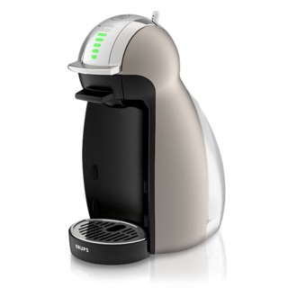 KRUPS เครื่องชงกาแฟ GENIO 2 รุ่น KP160T GENIO TITANIUM