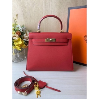 New Hermes Kelly epsom พร้อมส่งค่ะ