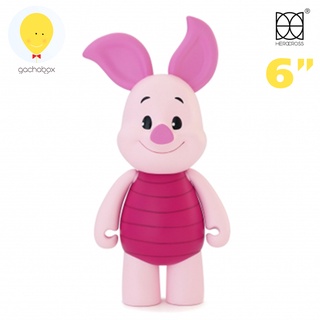 gachabox Hoopy Piglet Winnie the Pooh by Herocross - ฟิกเกอร์ ของแท้ พร้อมส่ง - collectible figure