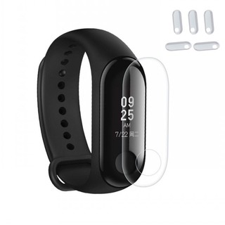 ฟิล์มกันรอยหน้าจอสำหรับ Xiaomi Mi Band 3