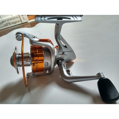 รอกตกปลา Yumoshi BL7000