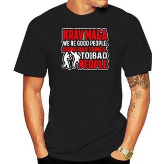 ขายดี เสื้อยืดแฟชั่น ลาย Krav Maga shirt - Krav Maga Good People 2022สามารถปรับแต่งได้