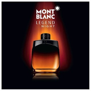 Montblanc Legend Night EPD 100 ML