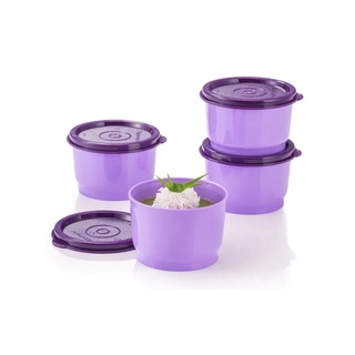 Tupperware กระปุกจิ๋ว Snack Cups 110ml คละสี