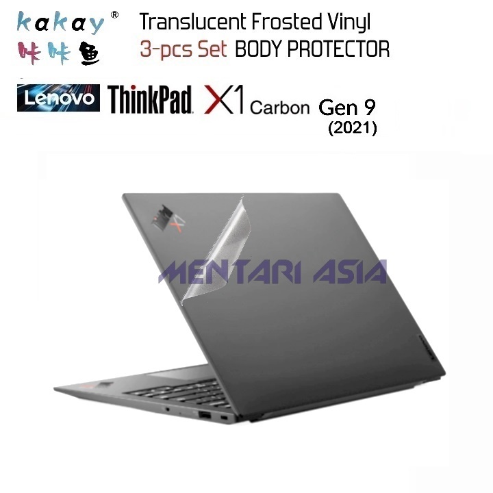 ตัวป้องกันหน้าจอ Lenovo Thinkpad X1 CARBON Gen-9 2021 - KAY PREMIUM