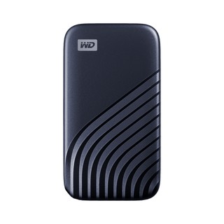 WD MY PASSPORT SSD TYPE-C,USB3.0 500GB/Midnight MS4-000809 ฮาร์ดดิสก์แบบพกพา