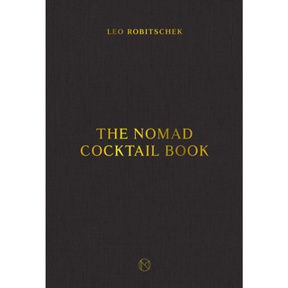 The NoMad Cocktail Book