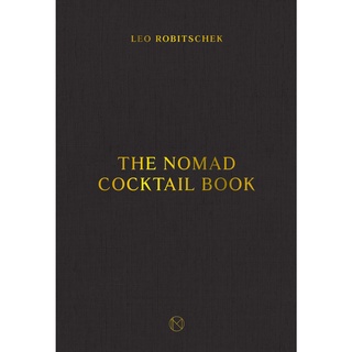 ใหม่พร้อมส่ง NOMAD COCKTAIL BOOK, THE