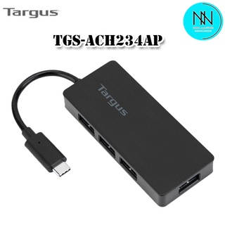 TGS-ACH234AP Targus 4-Port Hub USB-C